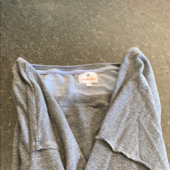 Sundry Sweatshirt - size 3 - Picture 2 of 3